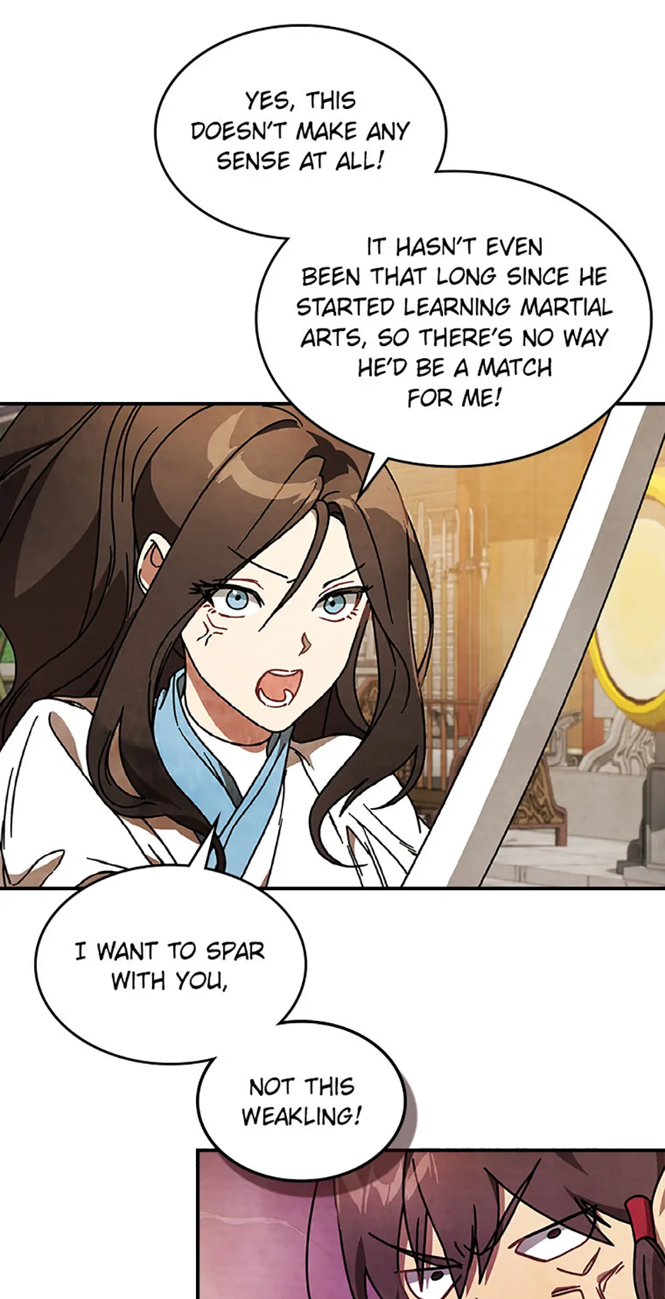 Yi Shen Dang Guan Chapter 87 66